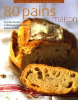 80 Pains Maison (2007) De Collectif - Gastronomía