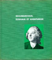 Beaumarchais, écrivain Et Aventurier (1969) De René Thomasset - Biographie