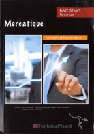 Mercatique Terminale STMG (2013) De Sarah Galesne - 12-18 Ans