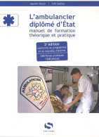 L'ambulancier Diplôme D'état (2011) De Laurent Facon - 18 Años Y Más