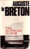 Du Rififi à Paname (Face Au Syndicat Du Crime) (1971) De Auguste Le Breton - Oud (voor 1960)