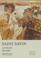 Saint-Savin-sur-Gartempe / Antigny / Jouhet (1989) De Renée-Charlotte Tessier - Tourisme