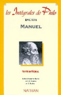 Manuel (1998) De Epictète - Psicología/Filosofía