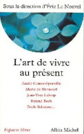 L'art De Vivre Au Présent (2001) De Eric Le Nouvel - Sonstige & Ohne Zuordnung