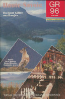 Haute Savoie GR 96 (1988) De Collectif - Tourisme