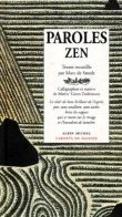 Paroles Zen (1994) De Marc De Smedt - Sonstige & Ohne Zuordnung