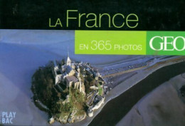 La France En 365 Photos (2002) De Collectif - Art