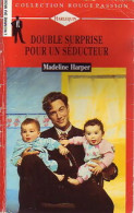 Double Surprise Pour Un Séducteur (1995) De Madeline Harper - Romantique