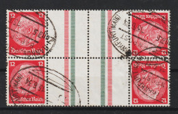 KZ 23.3 MiNr. 519 Bahnpost Stempel  (0345) - Used Stamps
