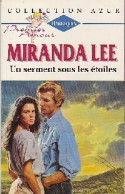 Un Serment Sous Les étoiles (1996) De Miranda Lee - Romantique