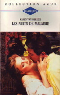 Les Nuits De Malaisie (1997) De Karen Van Der Zee - Romantiek