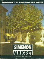 Maigret Et Les Braves Gens (1962) De Georges Simenon - Andere & Zonder Classificatie