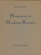 Monsieur Et Madame Roméo (1951) De Jean Berthet - Otros & Sin Clasificación