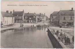EURE Et LOIR - BRANDELON - Commune De Bazoches Les Hautes Près Janville - Other & Unclassified