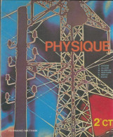 Physique Seconde C, T (1979) De André Saison - 12-18 Years Old