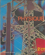 Physique Seconde C, T (1979) De André Saison - 12-18 Ans