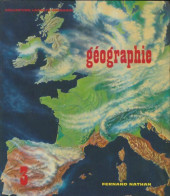 Géographie 3e (1973) De Collectif - 12-18 Anni