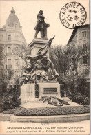 06 NICE - Monument Léon Gambetta - Altri & Non Classificati