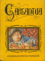 Gargantua (1950) De François Rabelais - Altri Classici
