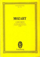 Mozart : Concerto For Piano And Orchestra K 488 (0) De Collectif - Musica