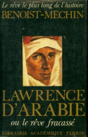 Lawrence D'Arabie (1979) De Jacques Benoist-Méchin - History