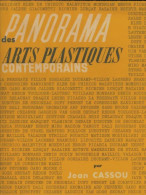 Panorama Des Arts Plastiques Contemporains (1960) De Jean Cassou - Art