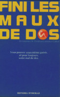 Fini Les Maux De Dos (1977) De Lawrence Friedman - Salute