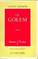 Le Golem (1962) De Gustav Meyrink - Fantastic