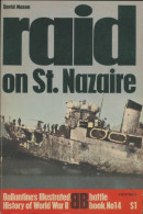 Raid On St. Nazaire (1970) De David. Mason - Guerre 1939-45