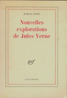 Nouvelles Explorations De Jules Verne (1963) De Marcel Moré - Autres & Non Classés