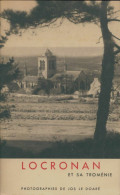 Locronan Et Sa Troménie (1950) De Clotilde Bauguion - Histoire