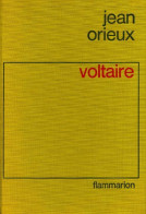 Voltaire (1966) De Jean Orieux - Biographie