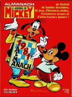 Le Journal De Mickey - Almanach 1981 (1981) De Collectif - Autre Magazines