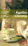 Une Poignée De Seigle / Le Major Parlait Trop (2007) De Agatha Christie - Sonstige & Ohne Zuordnung