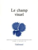 Le Champ Visuel (1987) De Collectif - Unclassified