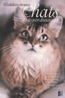 Histoires Vraies De Chats Extraordinaires (2004) De Karen Dolan - Animales