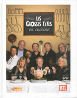 Les Grosses Têtes En Cuisine (2011) De M6 Editions - Gastronomia