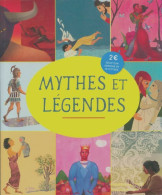 Mythes Et Légendes (2017) De Violaine Troffigué - Otros & Sin Clasificación