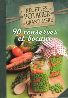 90 Conserves Et Bocaux (2011) De Sandrine Coucke-Haddad - Gastronomia
