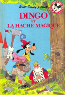 Dingo Et La Hache Magique (1983) De Collectif - Disney