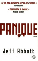 Panique (2006) De Jeff Abbott - Sonstige & Ohne Zuordnung