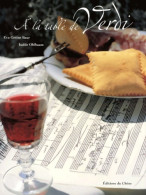 A La Table De Verdi (2001) De Eva Gesine Baur - Gastronomie