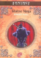 Maître Ninja (2006) De Benedict Jacka - Otros & Sin Clasificación