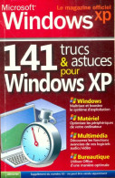 141 Trucs & Astuces Pour Windoxs XP (2007) De Collectif - Non Classificati
