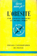 L'obésité (1962) De Jacques Périn - Health