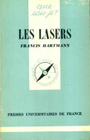 Les Lasers (1977) De Francis Hartmann - Sciences