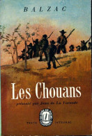 Les Chouans (1976) De Honoré De Balzac - Klassische Autoren
