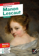 Manon Lescaut  : Suivi Du Parcours « Personnages En Marge Plaisirs Du Romanesque » (2022) - Klassische Autoren