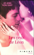 Les Yeux De Léon (2018) De Jo Ann Von Haff - Romantique
