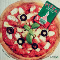 Pizza (2009) De Lucia Pantaleoni - Gastronomia